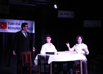 Genç Suare Tiyatro Festivali Tamamlandı
