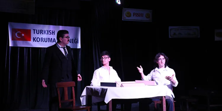 Genç Suare Tiyatro Festivali Tamamlandı