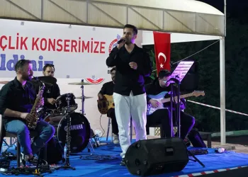 Orhangazi Belediyesi’nden 19 Mayıs konseri