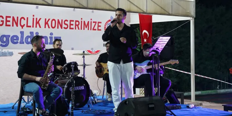 Orhangazi Belediyesi’nden 19 Mayıs konseri