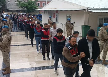 Şanlıurfa merkezli 7 ilde sahte çürük raporu operasyonu