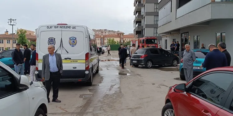 Yardım etmek isterken canından oldu