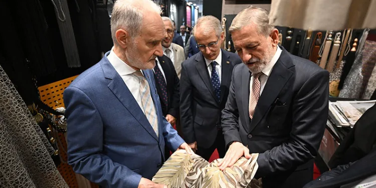 HOMETEX İstanbul’da sektörün kalbini attırıyor