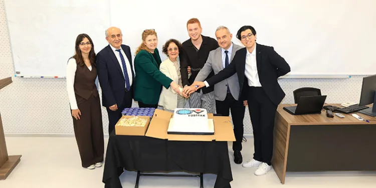BUÜ’lü genç araştırmacıdan büyük başarı