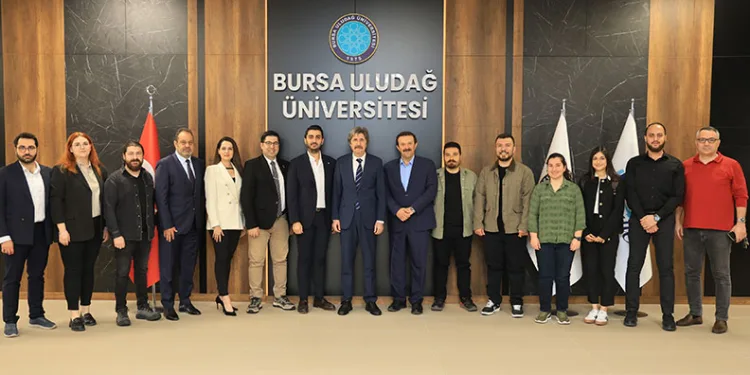 BUÜ’den “geleceği inşa edecek” yeni işbirliği projesi