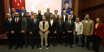 Bursa Büyükşehir Belediyespor’da yeni dönem