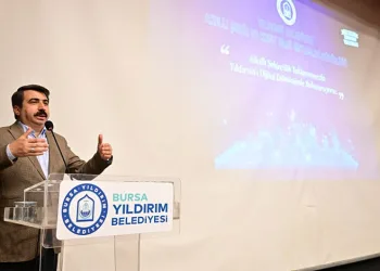 Yıldırım Belediyesi personeline yapay zeka eğitimi