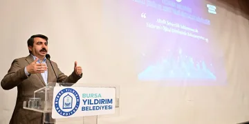 Yıldırım Belediyesi personeline yapay zeka eğitimi