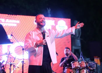 İnegöl’de 19 Mayıs’ta Safa Zakir Konseri Coşkusu