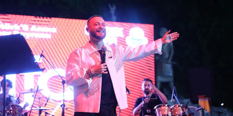 İnegöl’de 19 Mayıs’ta Safa Zakir Konseri Coşkusu