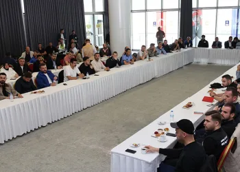 Büyükşehir’de “Başkanlık Kupası” heyecanı başlıyor