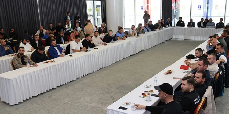Büyükşehir’de “Başkanlık Kupası” heyecanı başlıyor