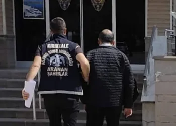 Kırıkkale’de aranan 3 hükümlü yakalandı
