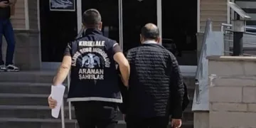 Kırıkkale’de aranan 3 hükümlü yakalandı