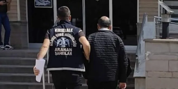 Kırıkkale’de aranan 3 hükümlü yakalandı