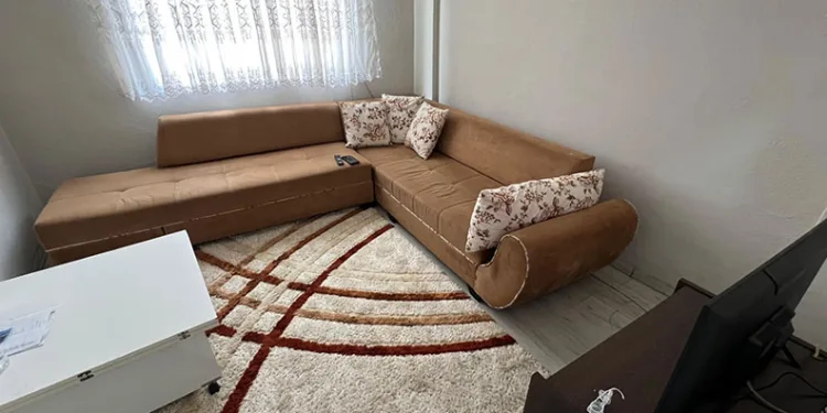 İnegöl Belediyesi’nden ihtiyaç sahibi vatandaşa sıcak yuva