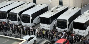 26 milyarlık yasa dışı bahis operasyonunda 103 şüpheli adliyeye sevk edildi