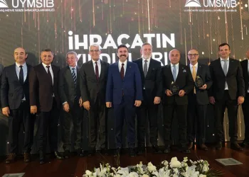 Marmarabirlik’e ihracat şampiyonluğu ödülü