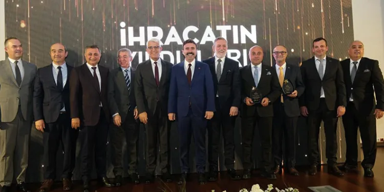Marmarabirlik’e ihracat şampiyonluğu ödülü