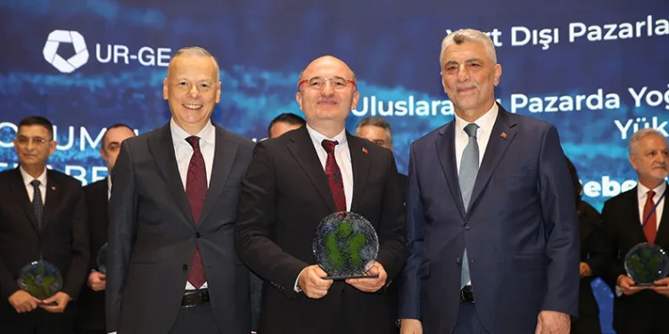 BTSO UR-GE projelerinde başarısını bir kez daha kanıtladı