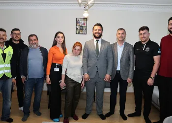Engelli vatandaş önerdi, Nilüfer Belediyesi hayata geçirdi