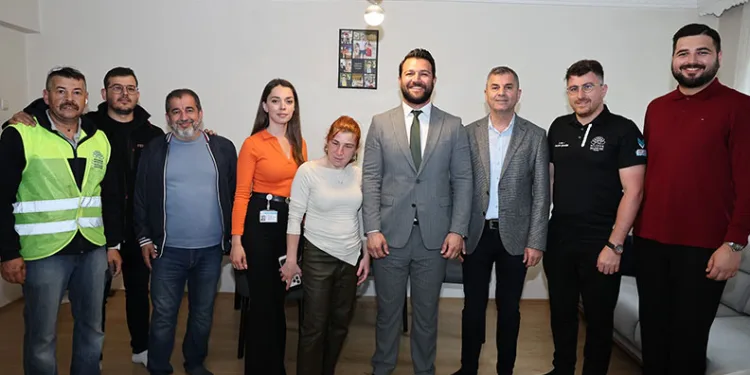 Engelli vatandaş önerdi, Nilüfer Belediyesi hayata geçirdi