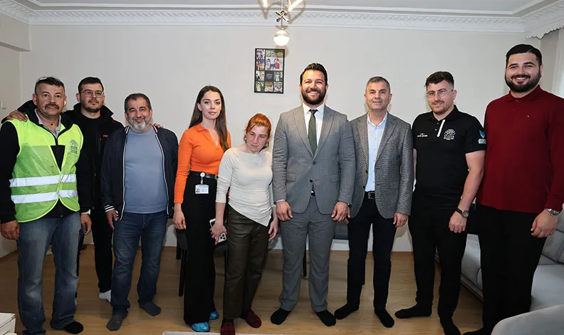 Engelli vatandaş önerdi, Nilüfer Belediyesi hayata geçirdi