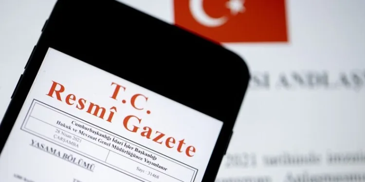Sosyal Hizmetler Kanunu Resmi Gazete’de yayımlandı
