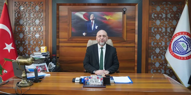 Bekir Aydın’dan Kurban Bayramı Mesajı