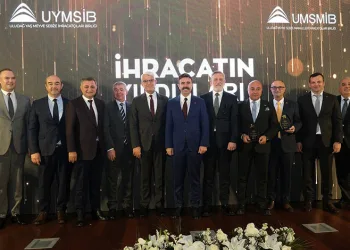 Bursa’da tarım ve gıda ihracatının devleri ödüllerini aldı