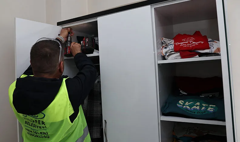 Engelli vatandaş önerdi, Nilüfer Belediyesi hayata geçirdi