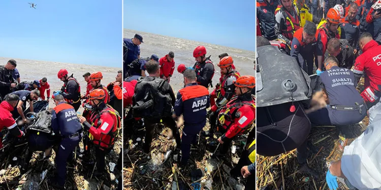 Sele kapılarak kaybolan 19 yaşındaki gencin cesedi bulundu
