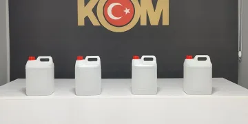 Niğde’de kaçak tütün operasyonu: 9 şüpheli yakalandı