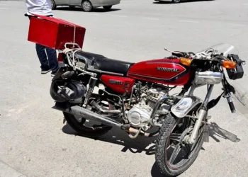 Tavşanlı’da trafik kazası: 1 yaralı