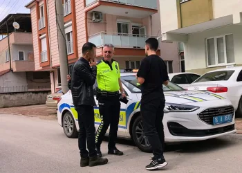 3 kilometre boyunca ters yönde ilerleyen sürücüye ceza yağdı