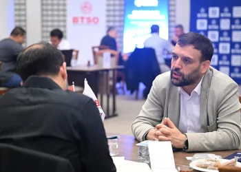 BTSO üyeleri ‘Baykar ile Tedarikçi Günü’nde buluştu