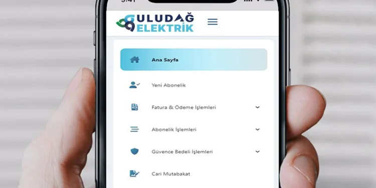 Uludağ Elektrik, dijital kanallarıyla bayramda da hizmette