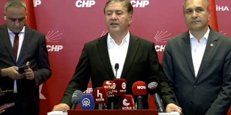 “İçişleri Bakanı’ndan randevu aldık, birazdan gideceğiz”