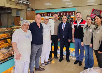 Kurban bayramı öncesi Gemlik’te gıda denetimleri artırıldı