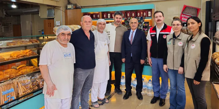 Kurban bayramı öncesi Gemlik’te gıda denetimleri artırıldı