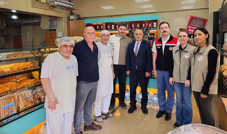 Kurban bayramı öncesi Gemlik’te gıda denetimleri artırıldı