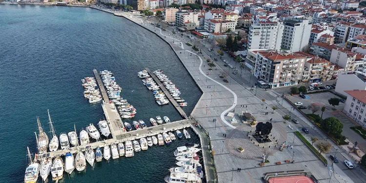 Kurban Bayramı’nda Çanakkale’de doluluk oranı yüzde 100’e ulaşacak