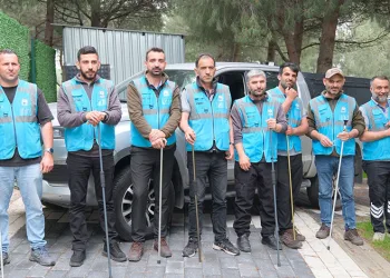 Yıldırım Belediyesi Kurban Bayramına hazır