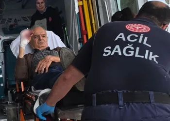 Bursa’da elini bıçkı makinesine kaptırdı, parmağı koptu