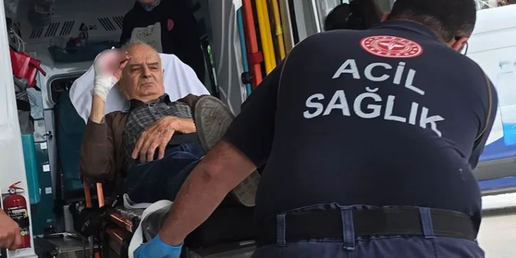 Bursa’da elini bıçkı makinesine kaptırdı, parmağı koptu