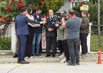 Eski CHP Ankara Milletvekili Ateş, Kılıçdaroğlu ile görüştü