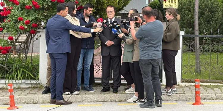 Eski CHP Ankara Milletvekili Ateş, Kılıçdaroğlu ile görüştü