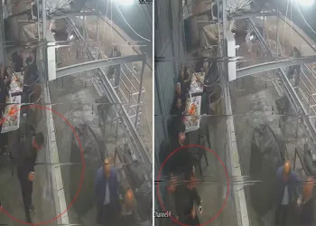 Bursa’da Heimlich manevrasıyla hayat kurtaran müdahale