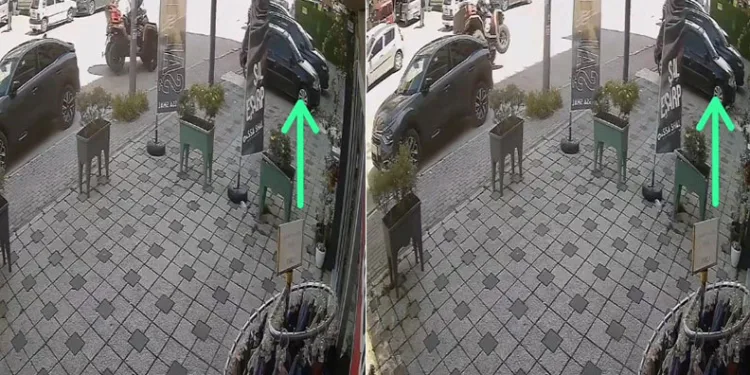 Takla atan ATV’deki 2 çocuk yaralandı