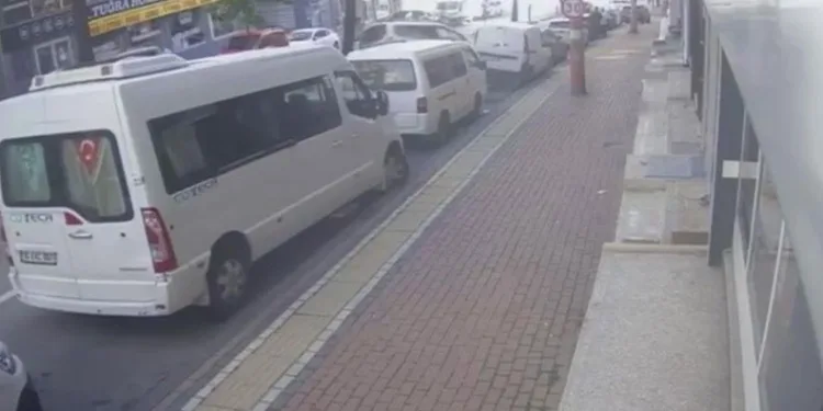 Bursa’da ortalık savaş alanına döndü: 6 araca çarptı takla atarak durabildi